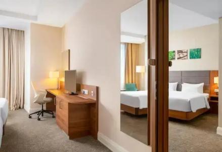 Hilton Garden Inn Bucharest - 54