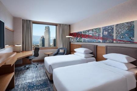 Deltas by Marriott Istanbul Levent - 36