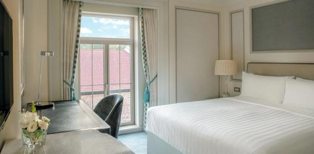 Shangri-La Bosphorus, Istanbul - 45