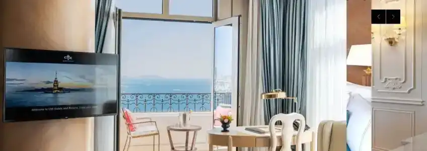 CVK Park Bosphorus Istanbul - 170
