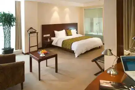 Mercure Beijing Wanshang - 8