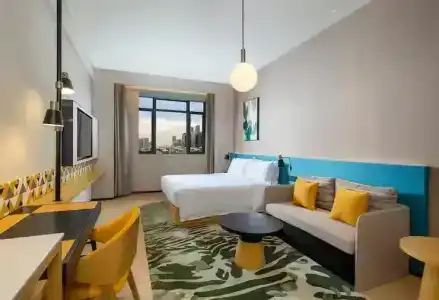 Hilton Garden Inn Shenzhen Nanshan Avenue - 33