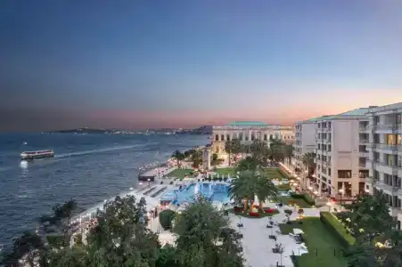 Çırağan Palace Kempinski Istanbul - 27