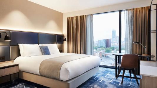 Hyatt Regency Manchester - 40