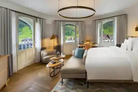 Kempinski Palace Engelberg - 48