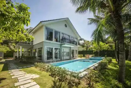Merperle Hon Tam Resort - 33