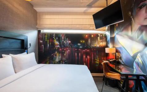 Doubletree By Hilton Amsterdam - Ndsm Wharf - 59