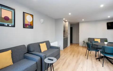 Staycity Aparthotels Gare de l’Est - 46