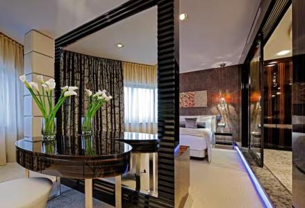 Hilton Frankfurt Airport - 63