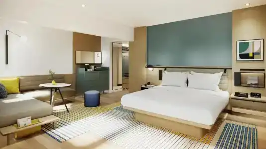 The Tawana Bangkok - 0