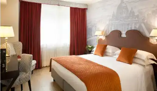Starhotels Michelangelo Rome - 63
