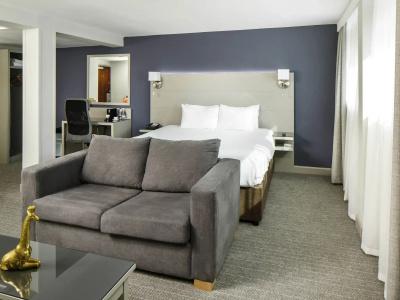 Mercure Manchester Piccadilly - 52