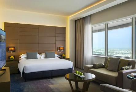 Towers Rotana - Dubai - 106