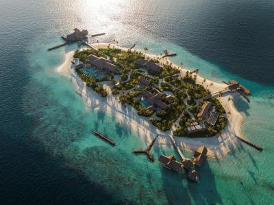 Waldorf Astoria Maldives Ithaafushi - 59