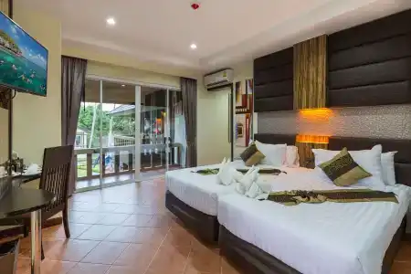 Royal Beach Boutique Resort & Spa Koh Samui - Sha Extra Plus - 30