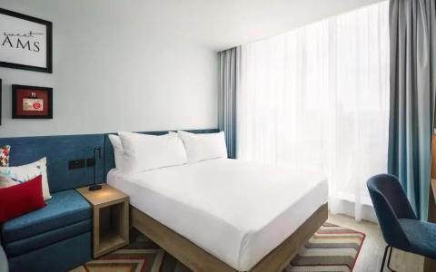 Hampton By Hilton Dublin City Centre - 39