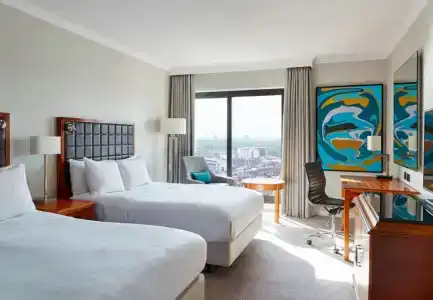 London Marriott Marble Arch - 37