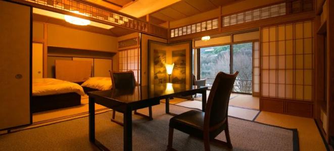 Fujiya Ryokan - 87