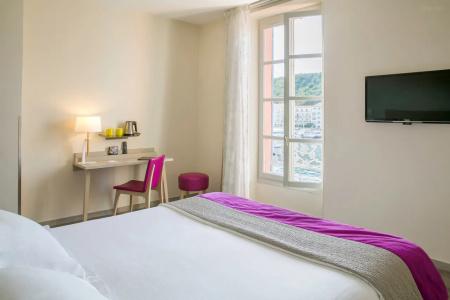 Best Western du Roy d'Aragon - 58