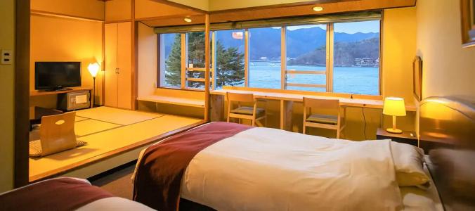 Fuji Lake - 71