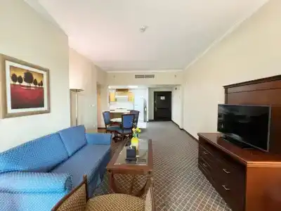 Swissôtel Al Murooj Dubai - 41