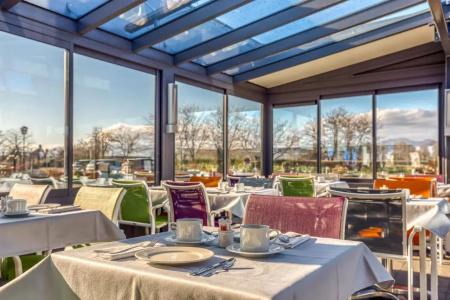 Hôtel Roi Soleil Prestige Colmar - 15