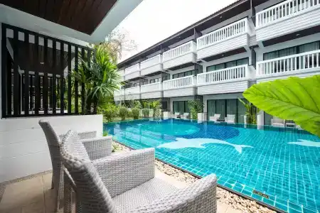 Aonang Buri Resort- Sha Extra Plus - 44