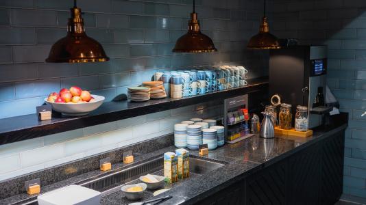 DoubleTree by Hilton London – Docklands Riverside - 22