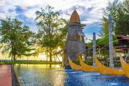 Graceland Khaolak Beach Resort- Sha Extra Plus - 29