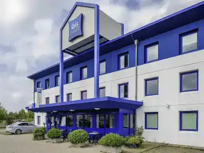 ibis budget Hannover Messe - 1