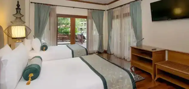 Siam Bayshore Pattaya - Sha Plus Certified - 125