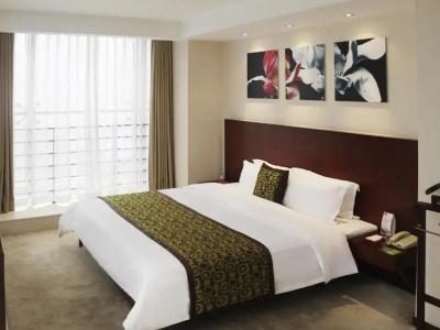Mercure Beijing Wanshang - 1
