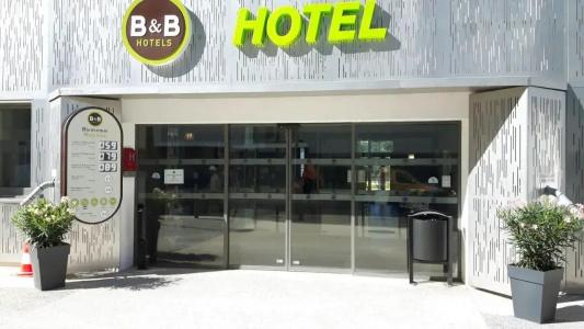 B&B Hôtel Marseille Prado Vélodrome - 20