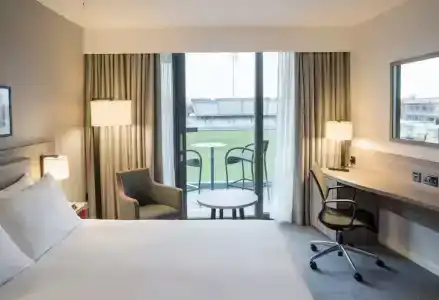 Hilton Garden Inn Manchester Emirates Old Trafford - 32