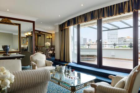Intercontinental Madrid, An Ihg - 110
