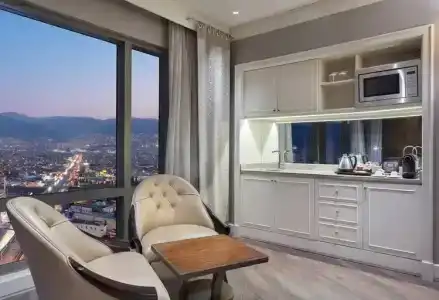 Hilton Bursa Convention Center & Spa - 58