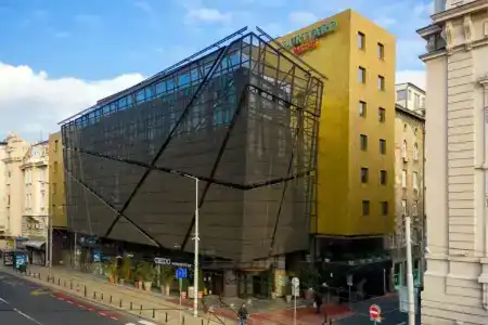 Courtyard by Marriott Belgrade City Center - 1