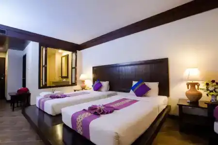 Kata Poolside Resort Sha Extra Plus - 3