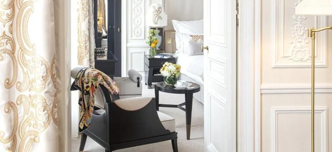 Hôtel Barrière Le Fouquet's - 75
