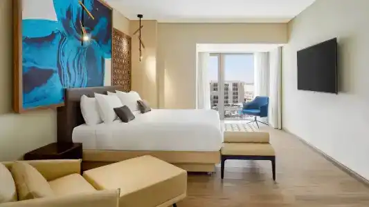 Hyatt Regency Cairo West - 72