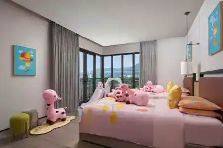 Sanya Marriott Yalong Bay Resort & Spa - 77