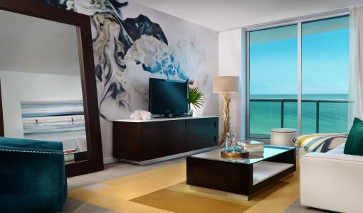 Sole Miami, a Noble House - 1