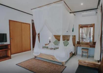 Budhi Ayu Villas - 43