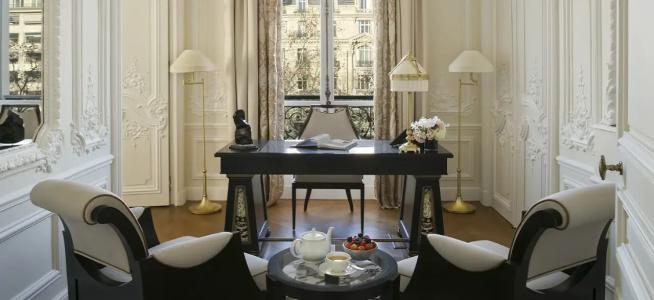 Hôtel Barrière Le Fouquet's - 92