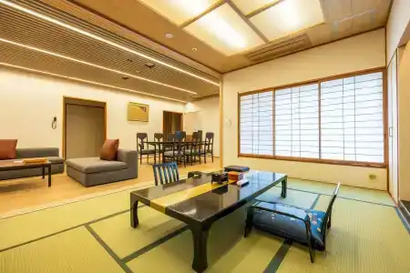 Hakone Yumoto Onsen Kajikaso - 129