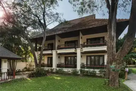 Lanna Dusita Riverside Boutique Resort - 0