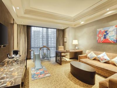 Crowne Plaza Beijing Chaoyang u-Town, An Ihg - 64