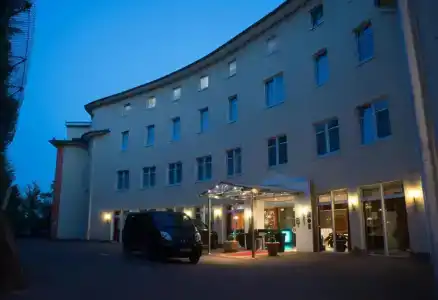 Schlossberg Homburg - 1