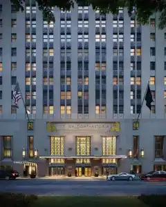Waldorf Astoria - 38