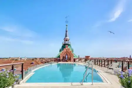 Hilton Molino Stucky Venice - 21